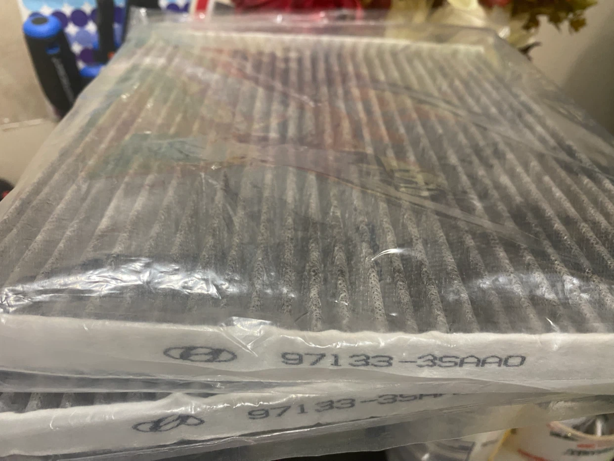 Hyundai Cabin Air Filter - New