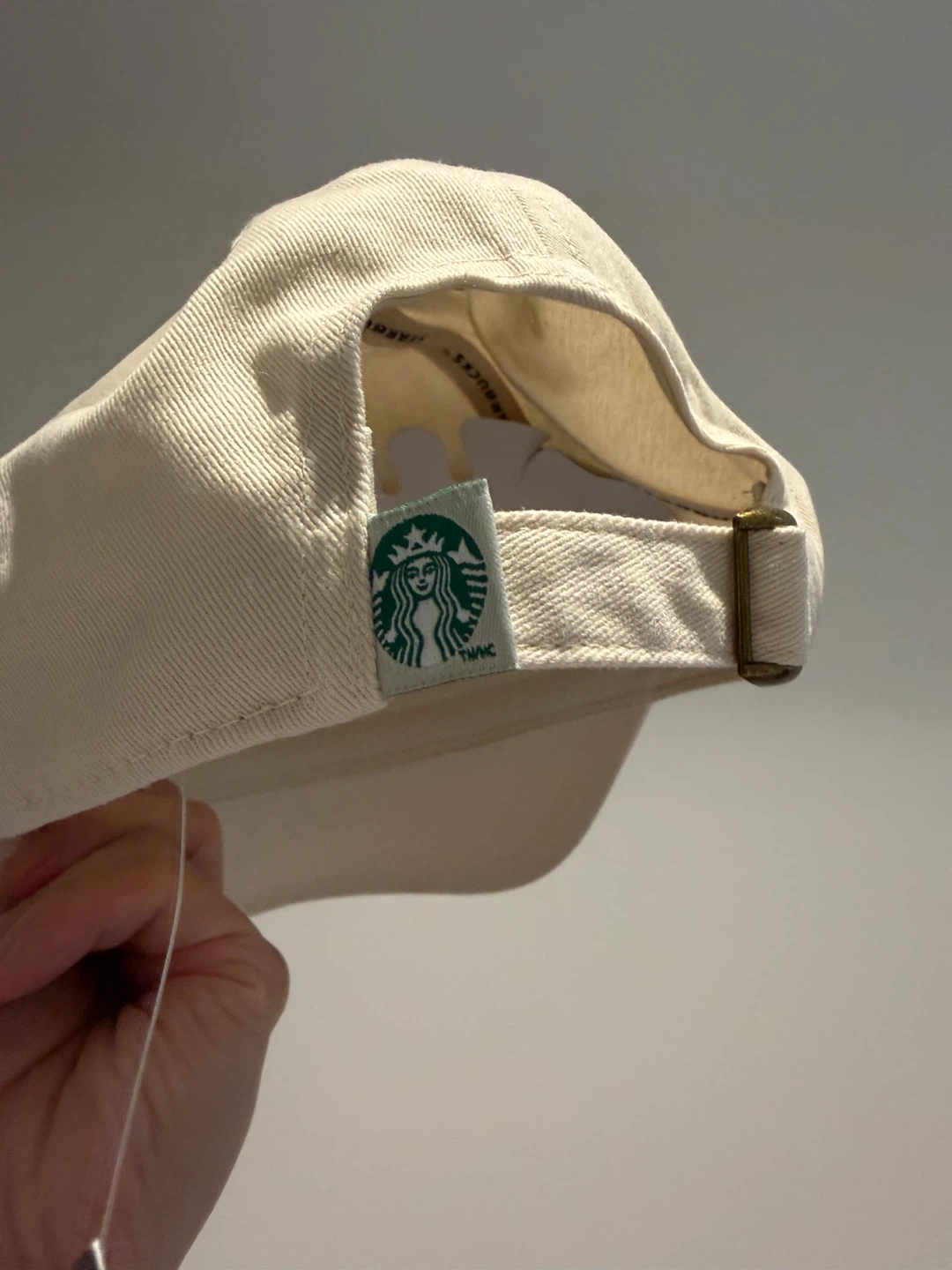 BNIB Starbucks Baseball Cap - photo 4