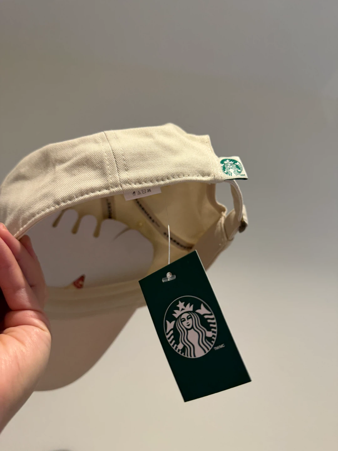 BNIB Starbucks Baseball Cap - photo 5