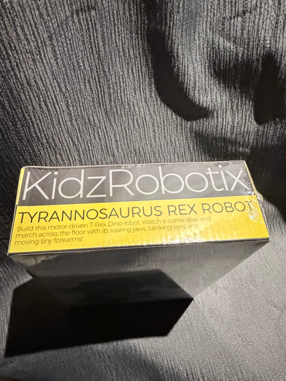 KidzRobotix Tyrannosaurus Rex Robot Dino Kit - photo 3