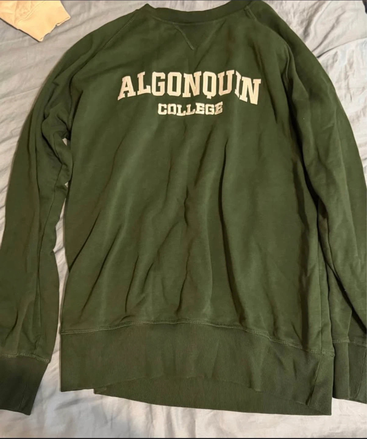 Algonquin College Crewneck Sweatshirt
