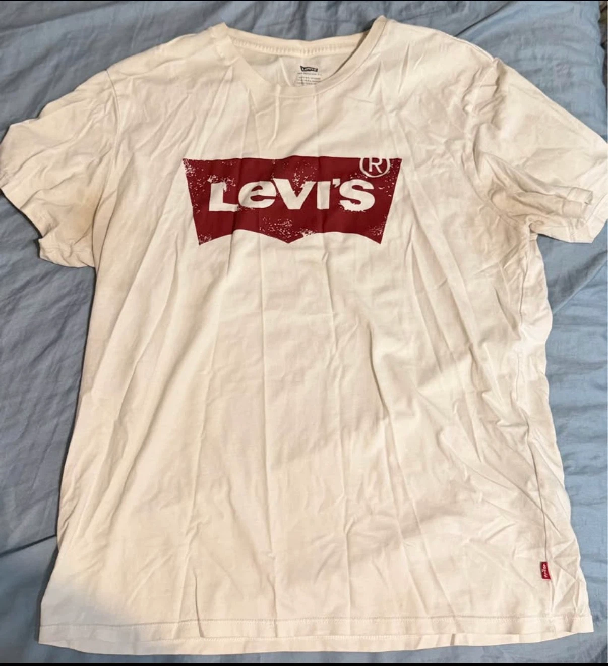 Levi's Logo T-Shirt