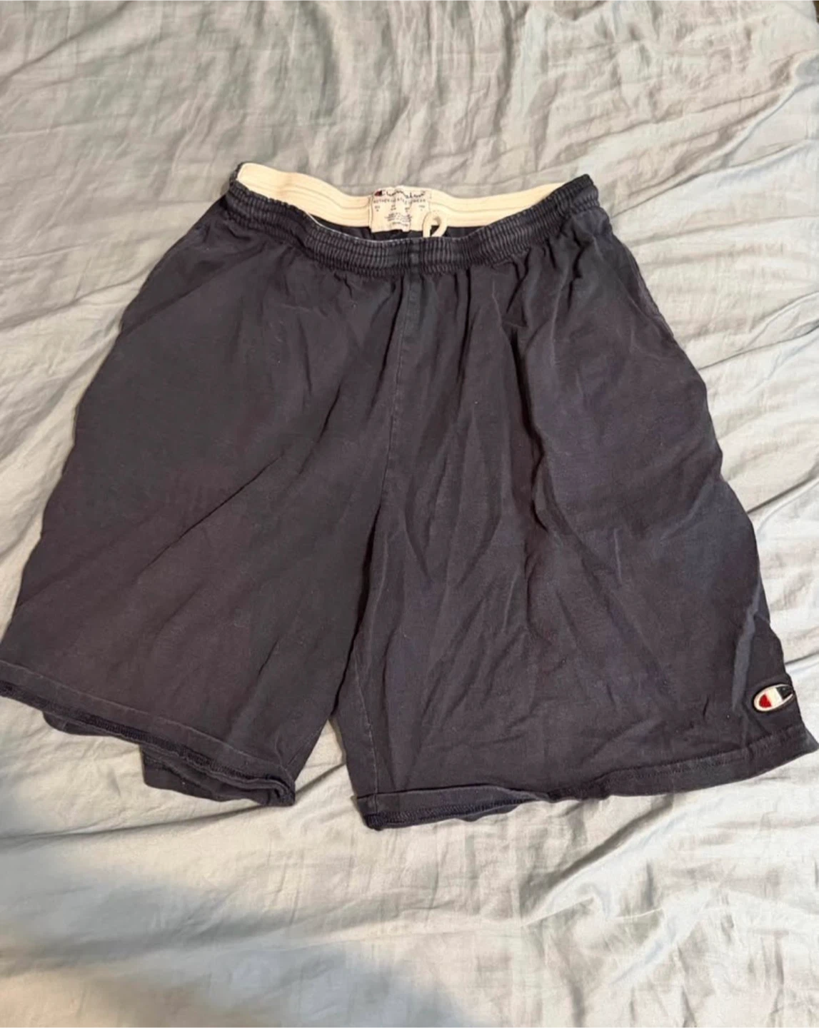 Champion Navy Blue Shorts