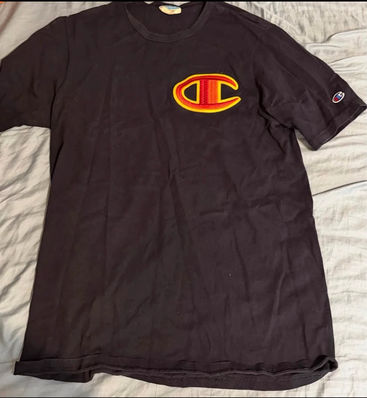 Champion T-Shirt - Large