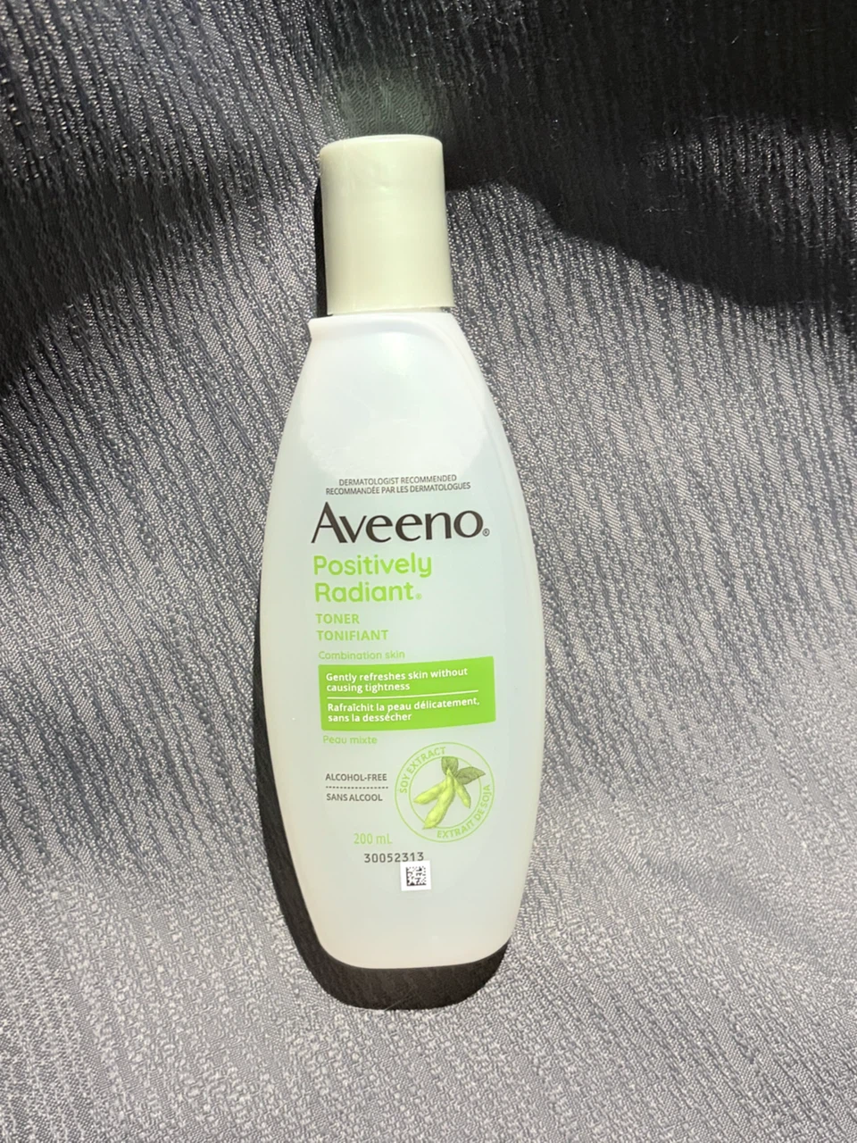 Aveeno Positively Radiant Toner 200ml