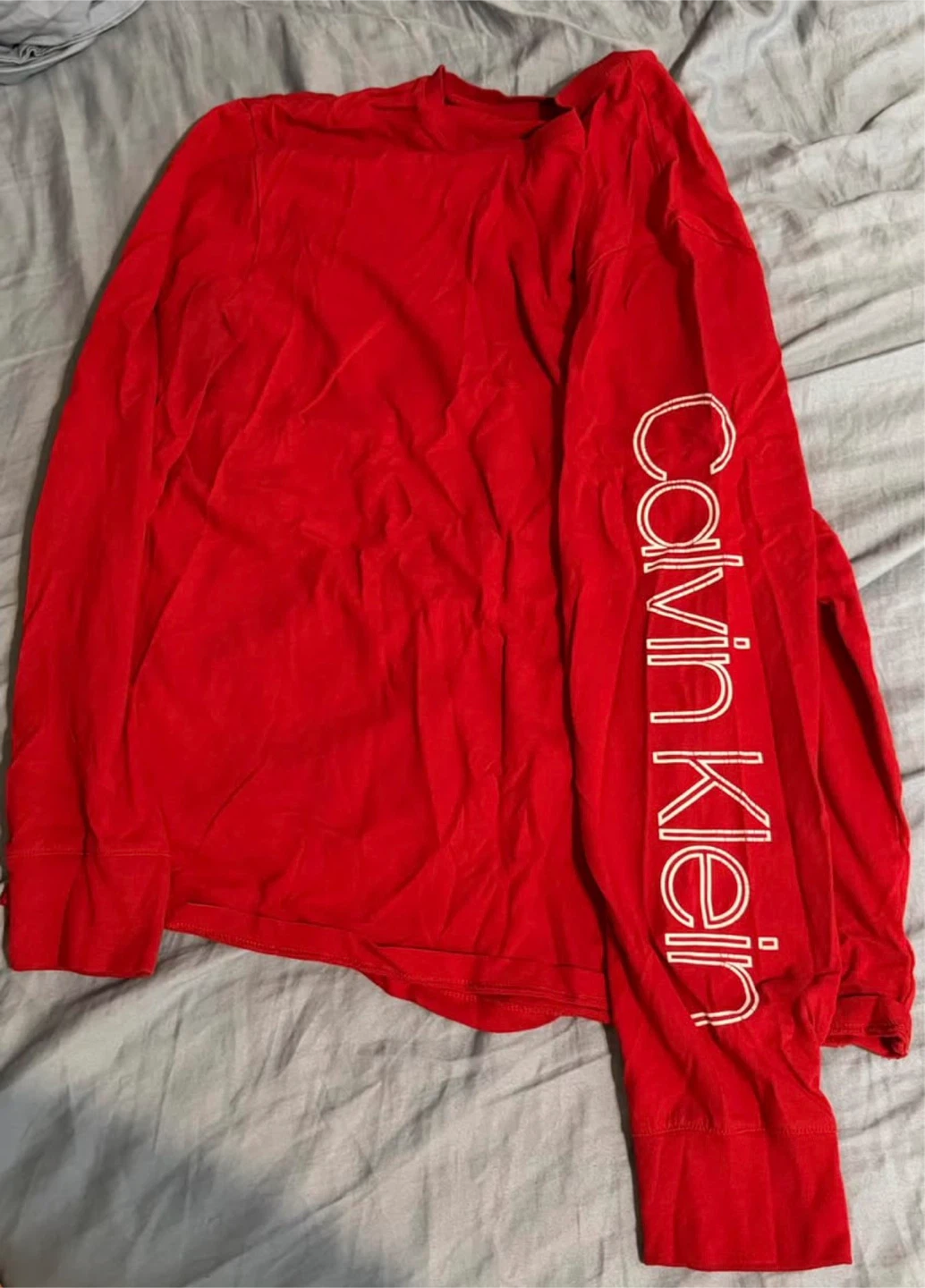 Calvin Klein Long Sleeve T-Shirt
