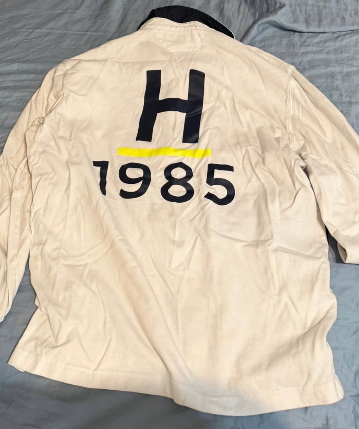 Vintage Tommy Hilfiger Rugby Shirt - photo 2