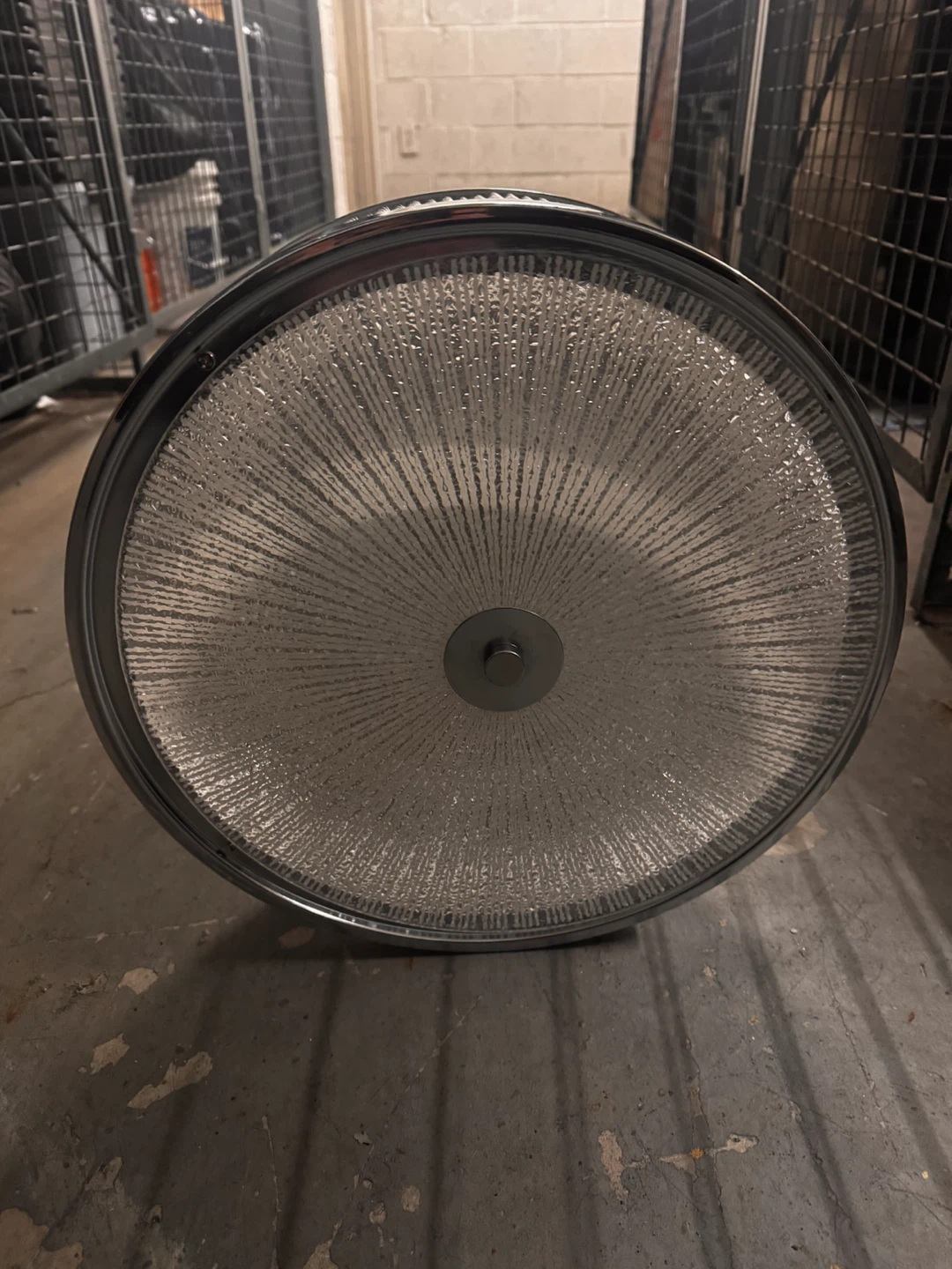 Ceiling Mount Light Fixture - photo 2
