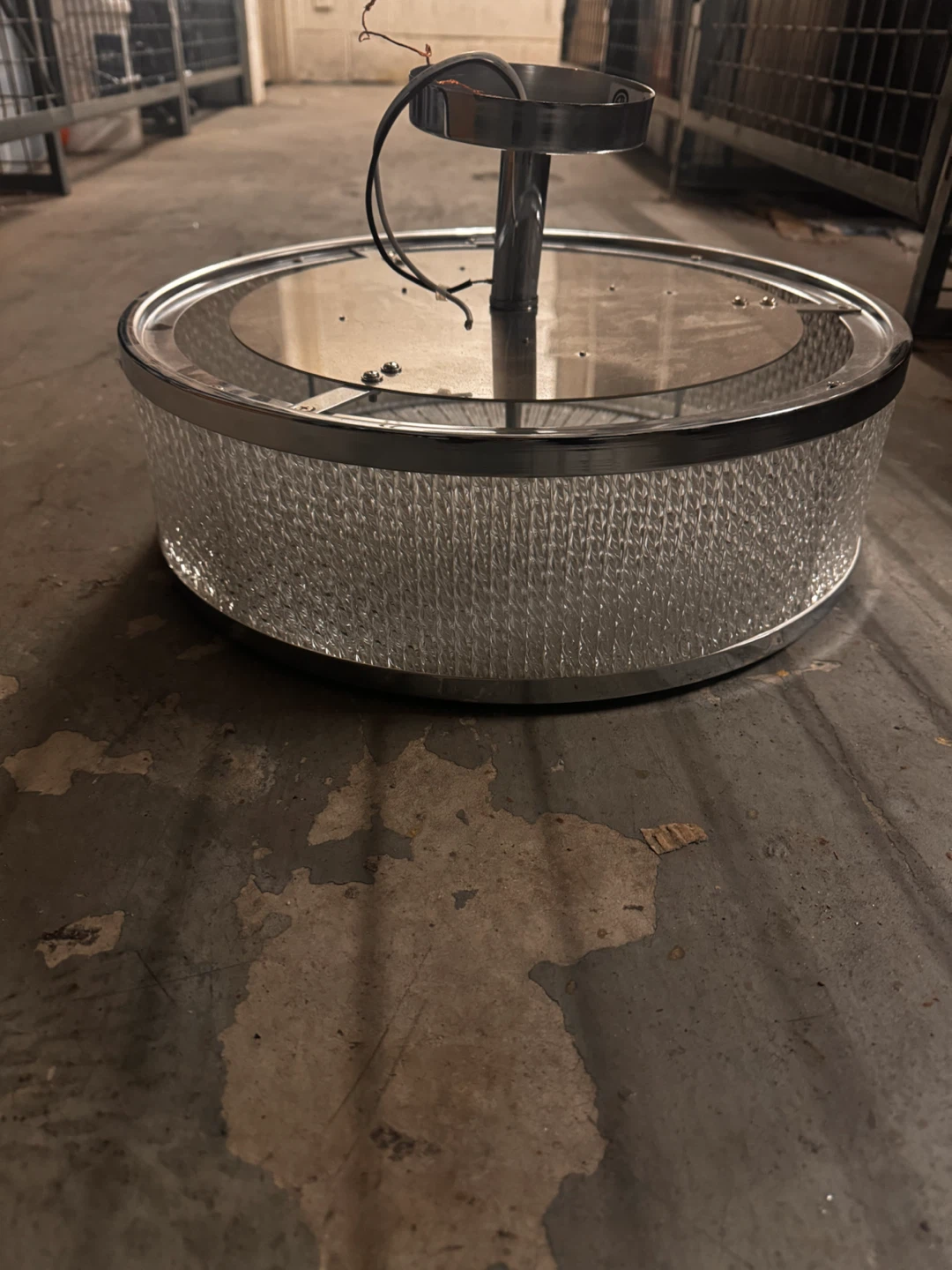 Ceiling Mount Light Fixture - photo 4