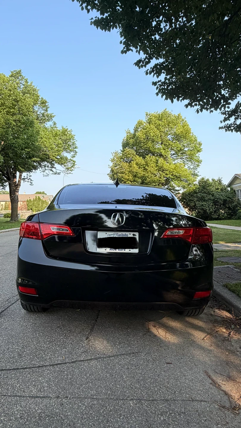 2013 Acura ILX Dynamic 2.4L Manual - photo 4