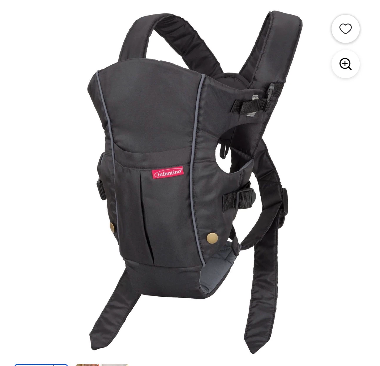 Infantino Baby Carrier