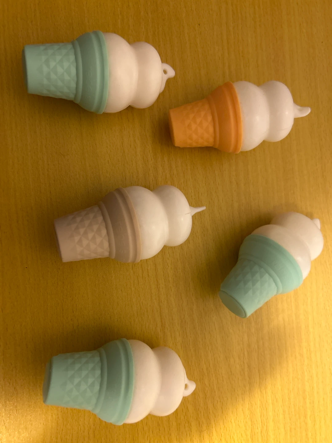 New Rebels Lip Balms - Set of 5