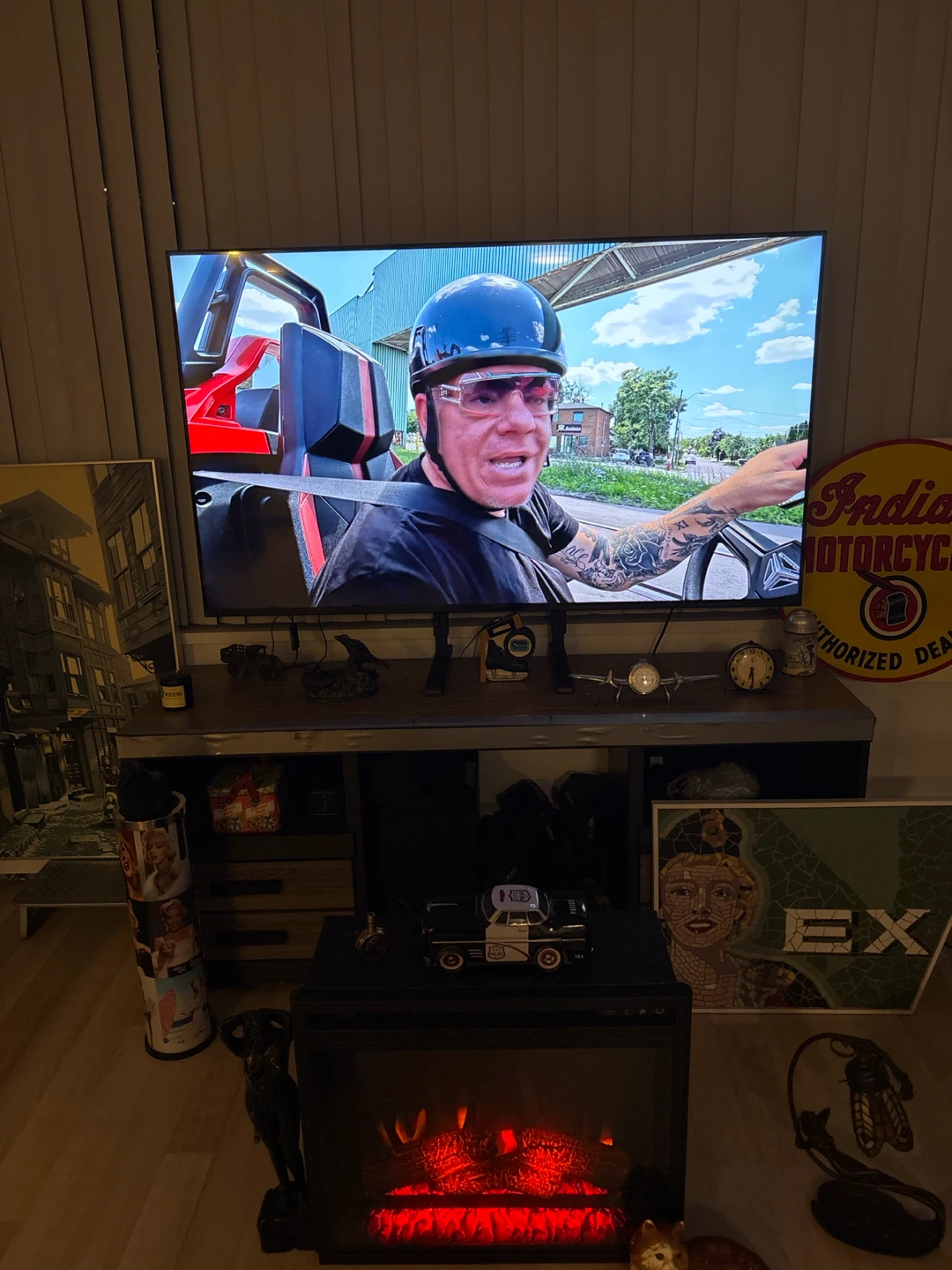 Sony tv 8x0k 65 tv. 778-512-2587
