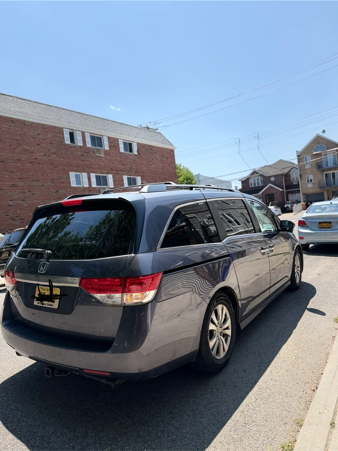 2016 Honda Odyssey EX-L - photo 4