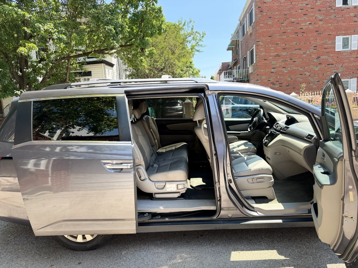 2016 Honda Odyssey EX-L - photo 5