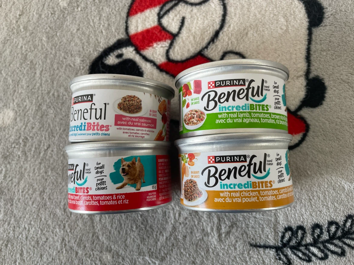 14 Cans Wet Dog Food Lot - photo 2