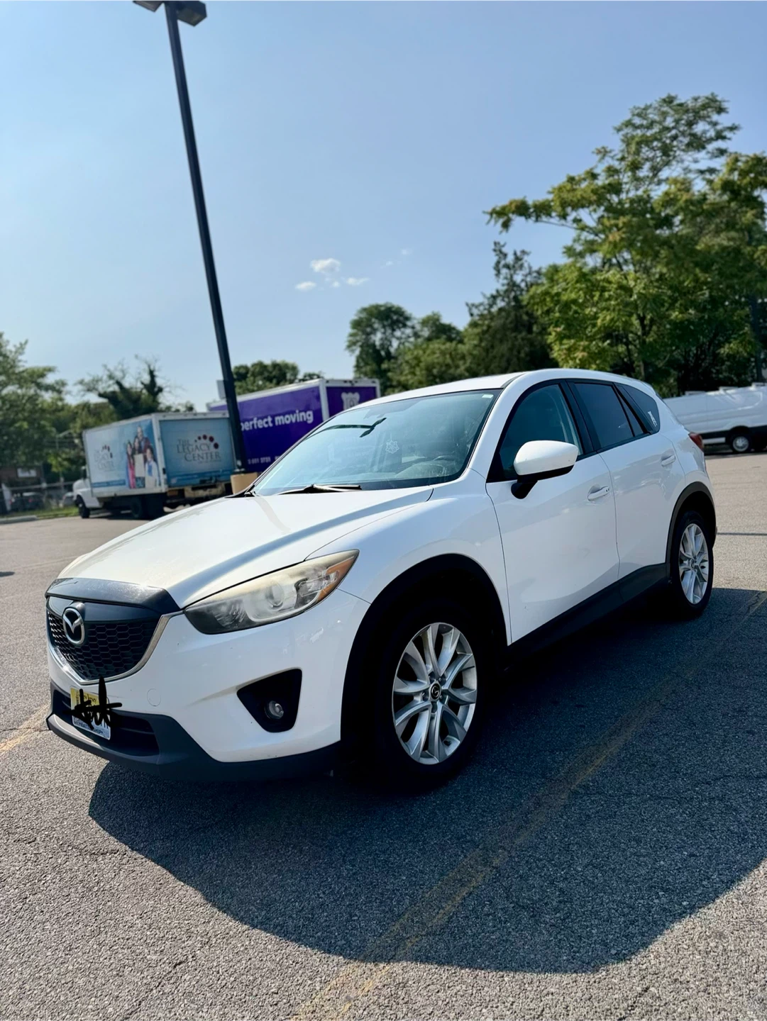 2013 Mazda CX-5 Grand Touring SUV