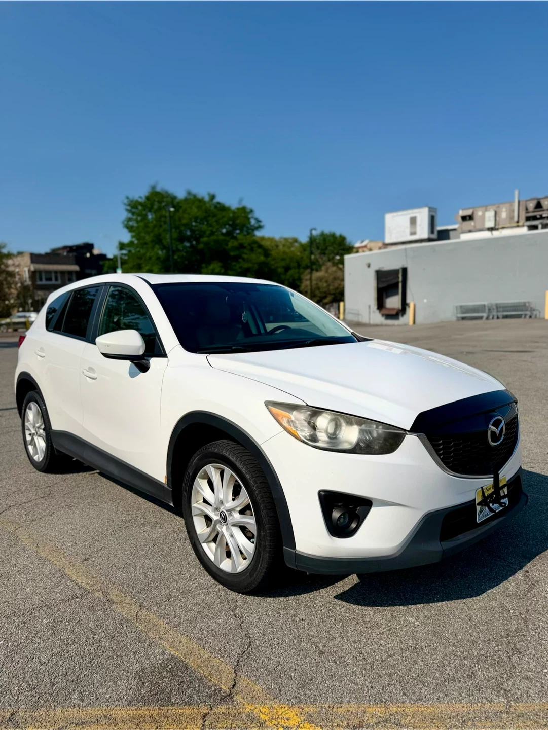 2013 Mazda CX-5 Grand Touring SUV - photo 3