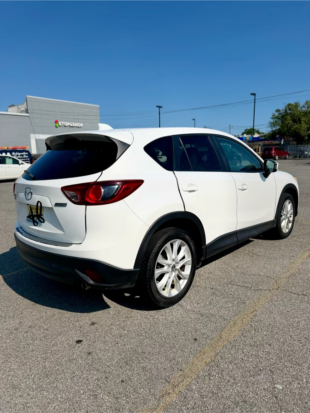 2013 Mazda CX-5 Grand Touring SUV - photo 4