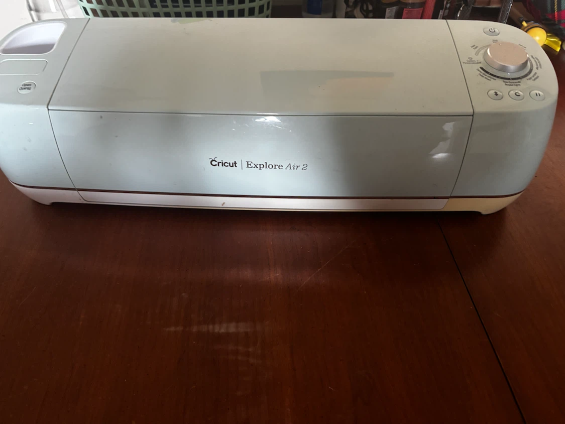 Cricut Explore Air 2 Machine with Accessories - photo 2
