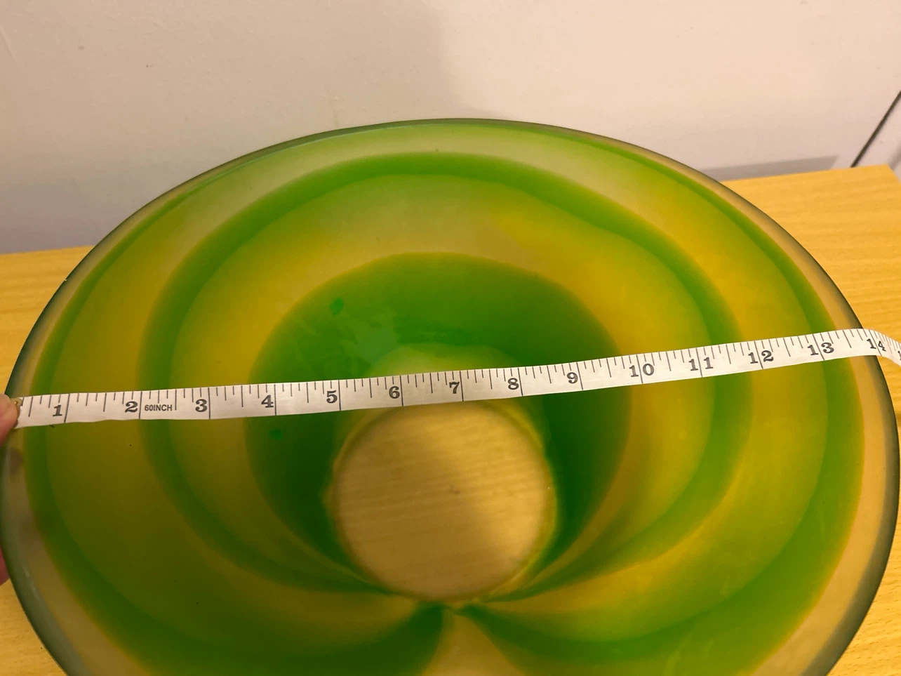 Glass Bowl - photo 2
