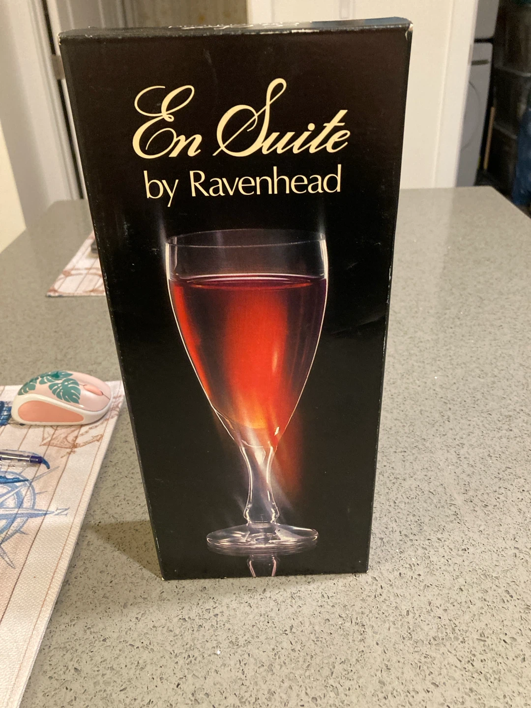 En Suite by Ravenhead Wine Glasses