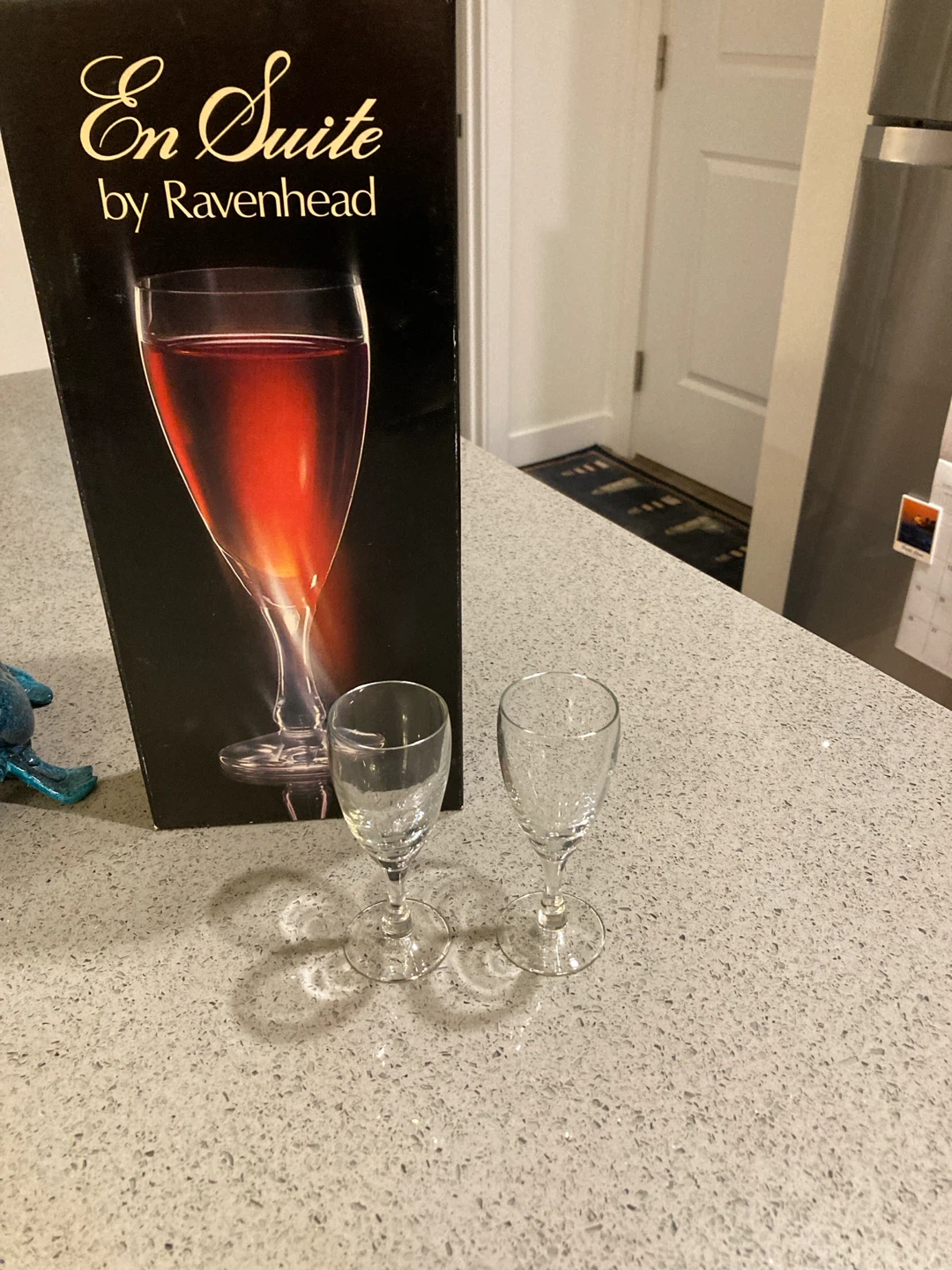 En Suite by Ravenhead Wine Glasses - photo 2