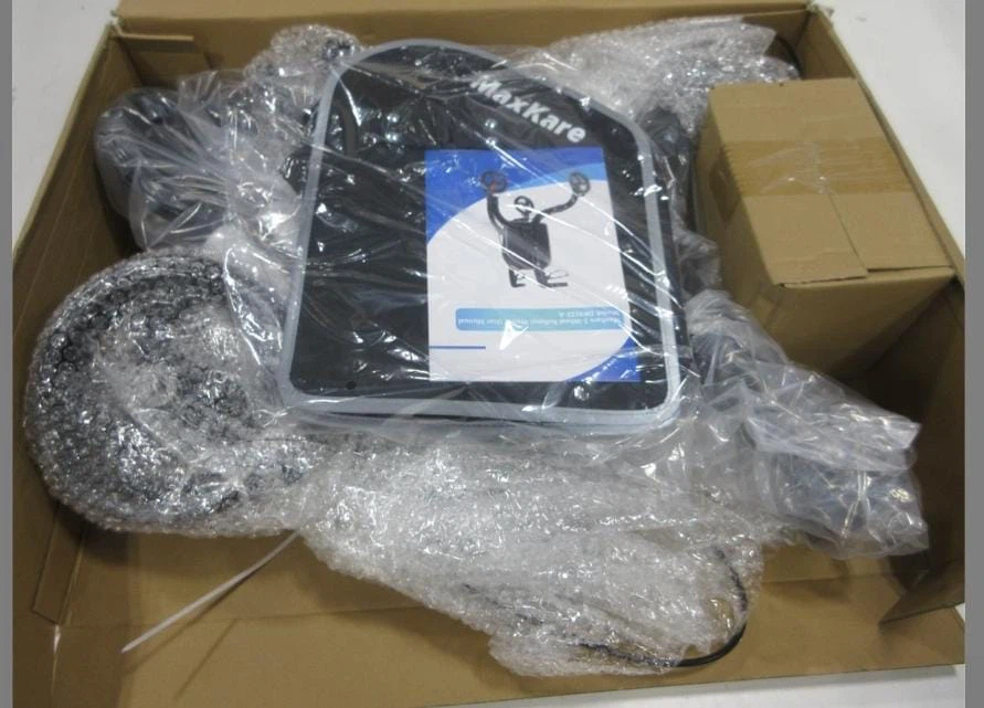 MaxKare 3-Wheel Walker with Seat and Storage Bag - photo 3