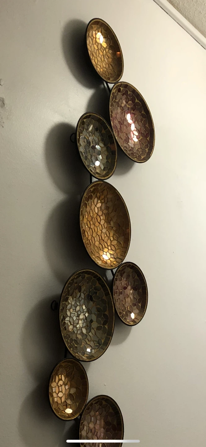 Mosaic Wall Art Set - photo 3