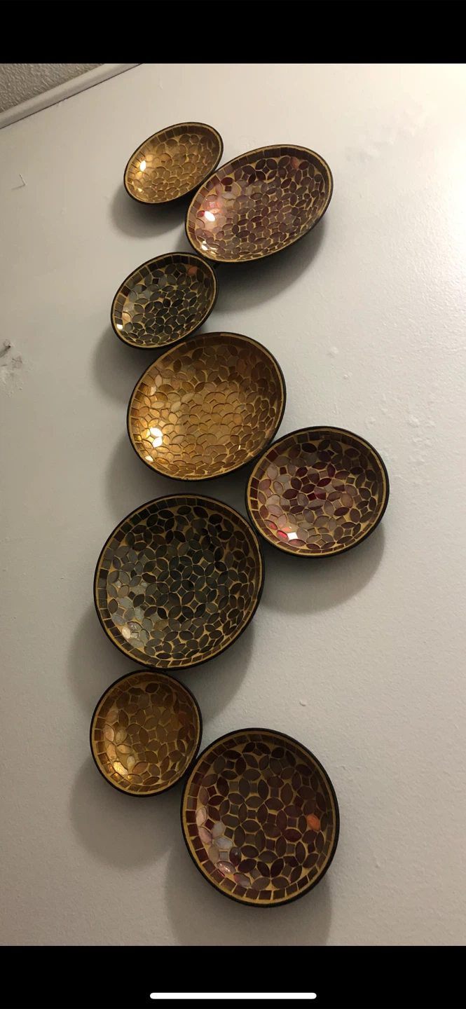 Mosaic Wall Art Set - photo 4