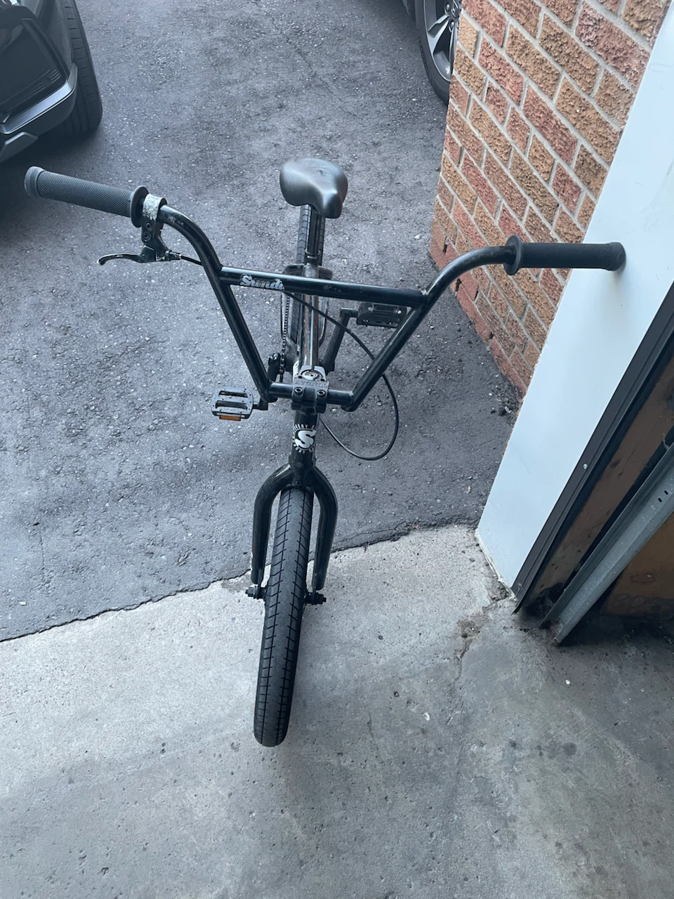Sunday BMX Bike