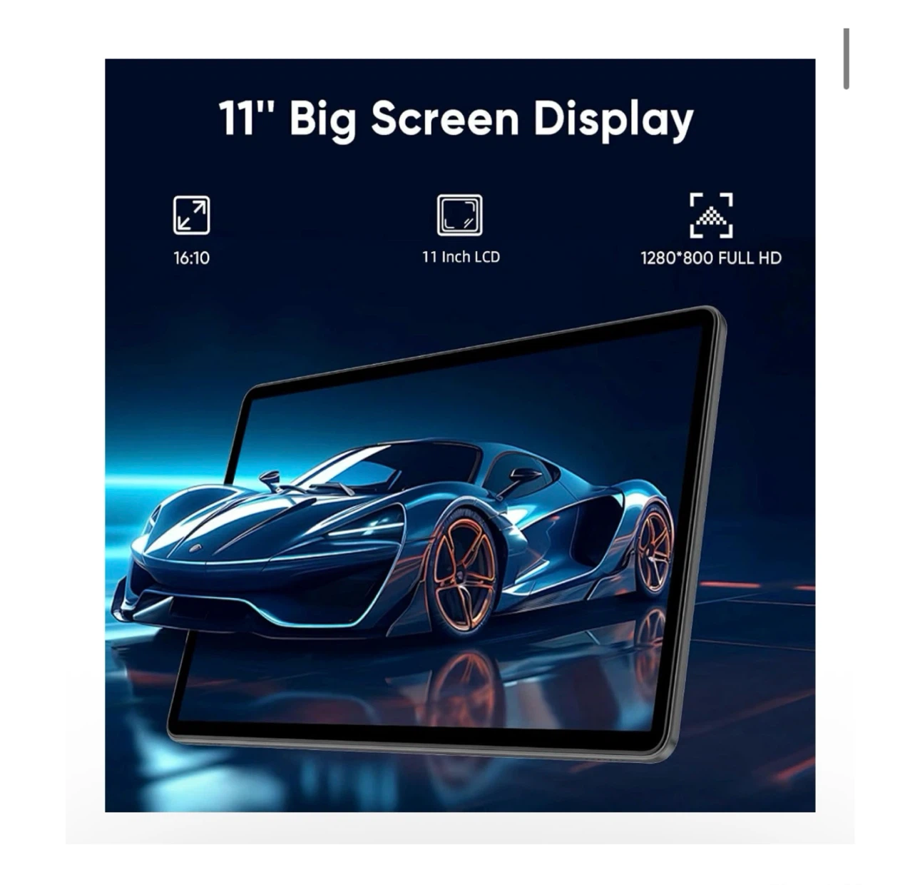 Brand new Android 16 Tablet,11 Inch Tablets - photo 3
