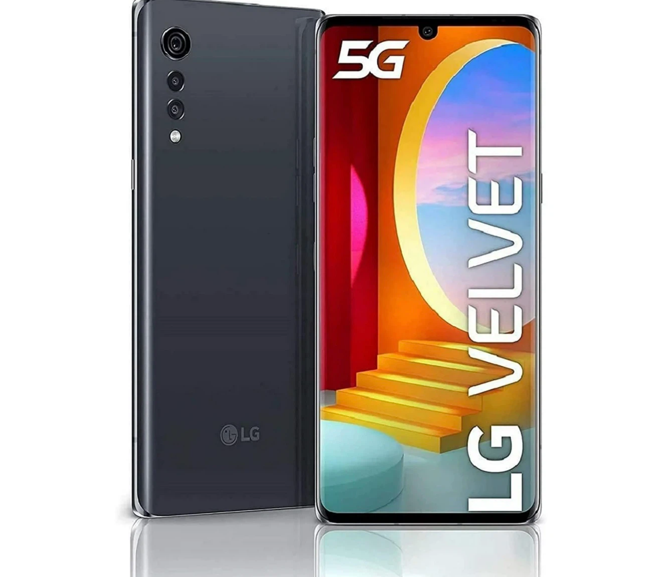 LG Velvet 5G Smartphone
