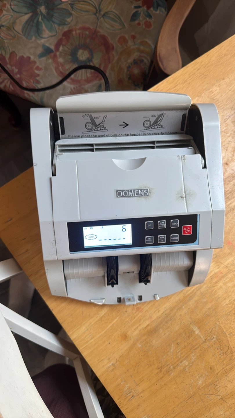 Domens Bill Counter - photo 2