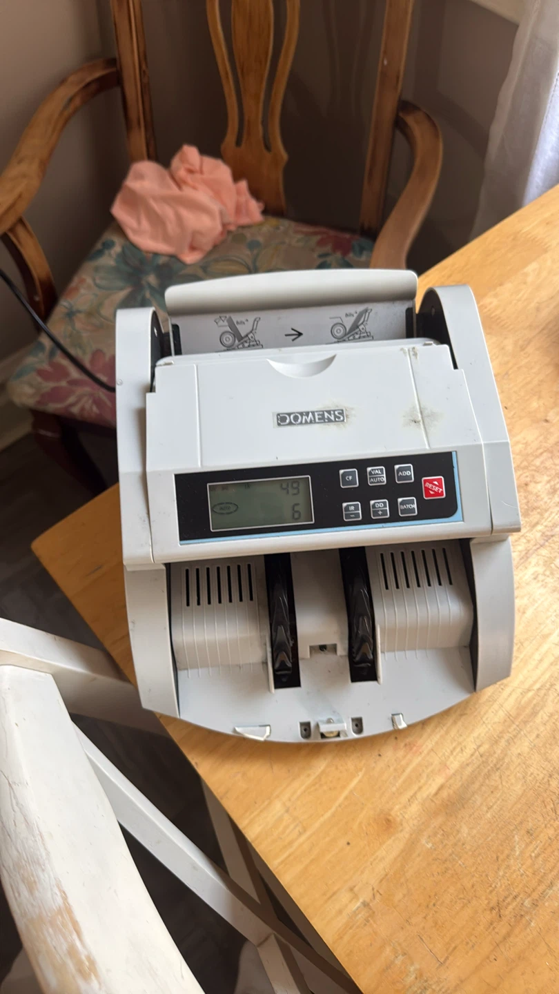 Domens Bill Counter - photo 3