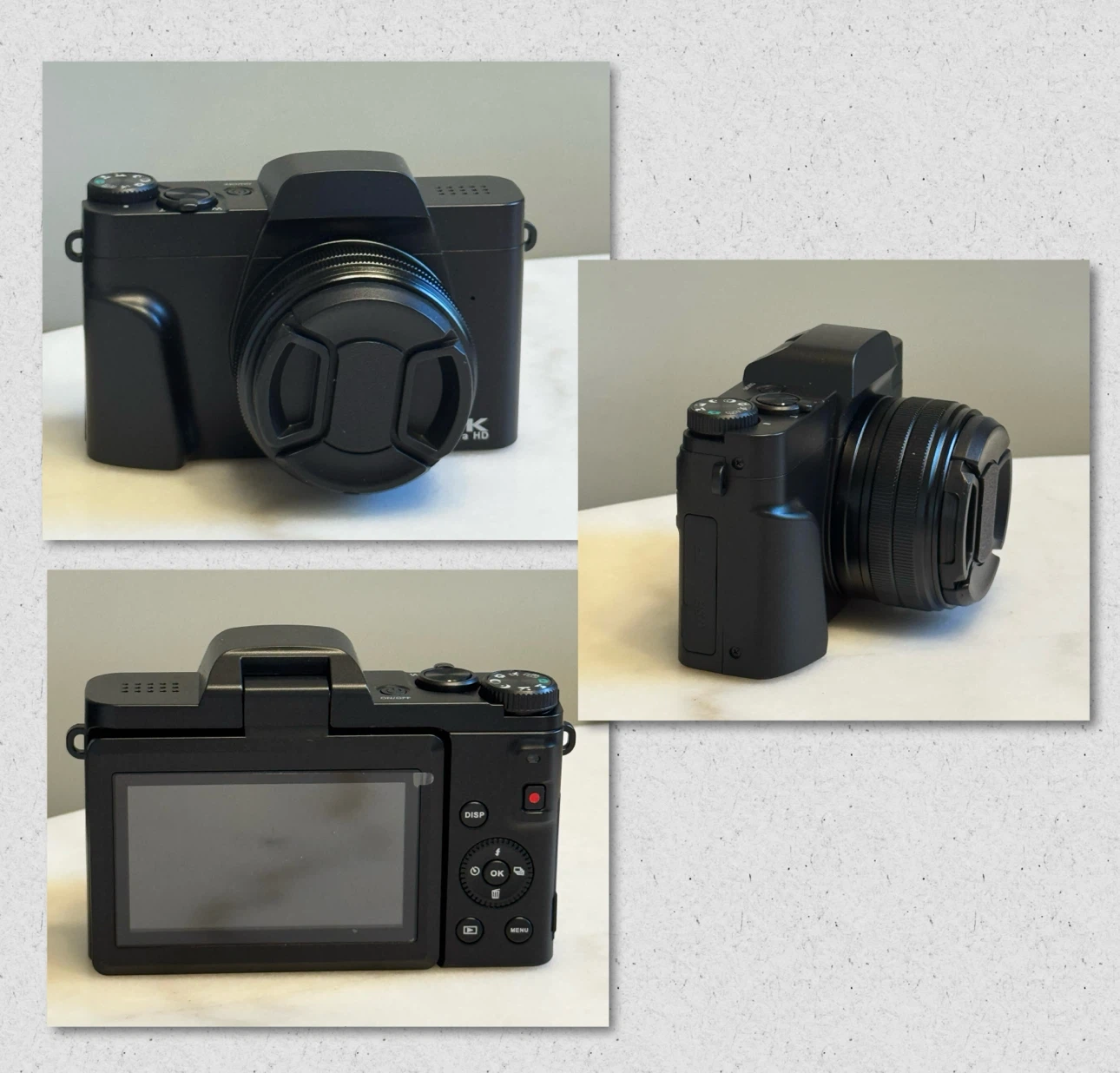 Brand new 4K Digital Camera for Photography with WiFi - photo 3