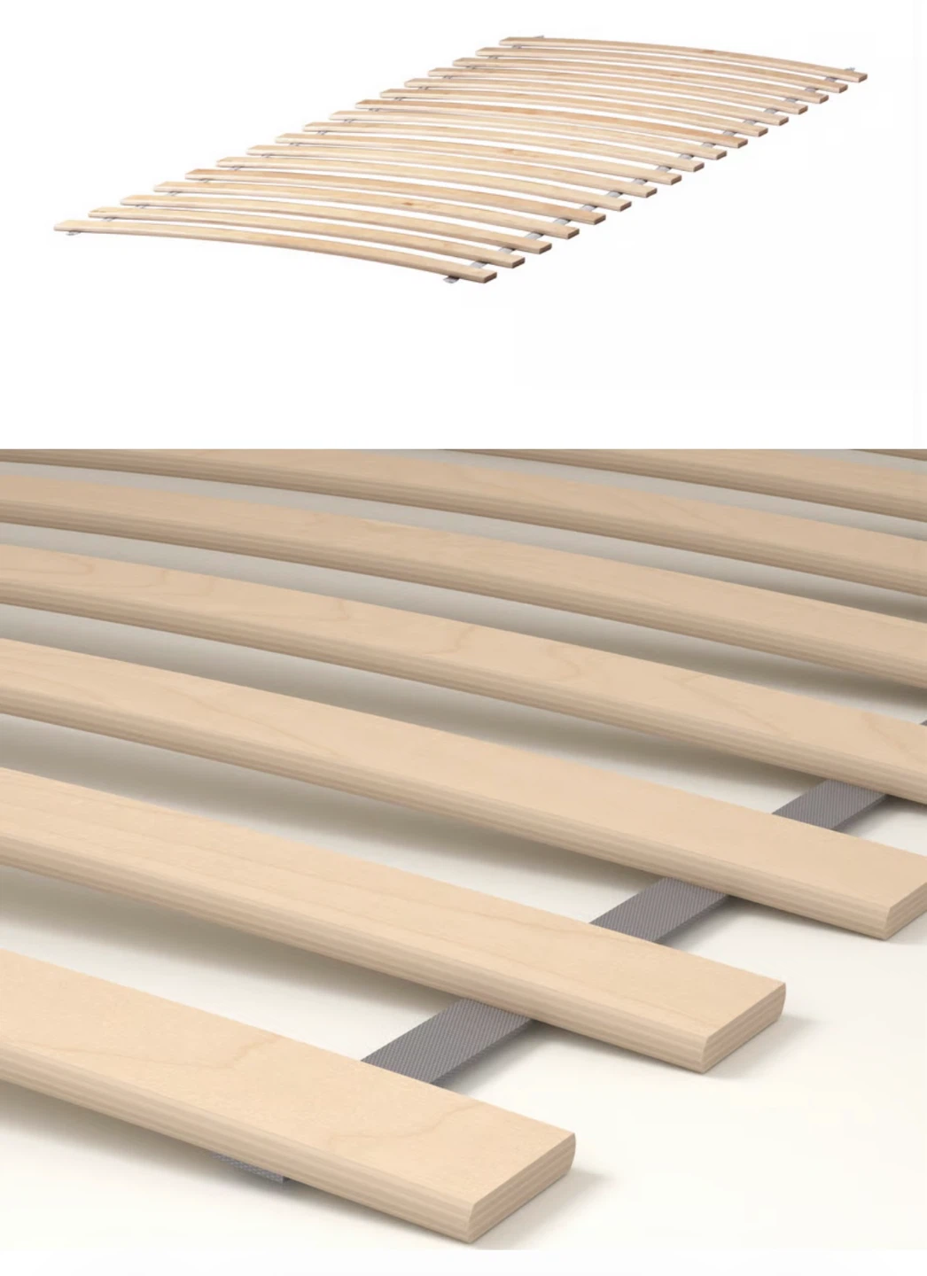 IKEA slatted bed base, Twin - photo 2