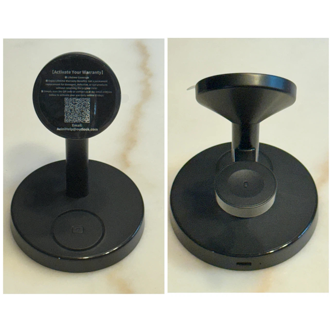 Brand new Magnetic Wireless Charger for Samsung - photo 3