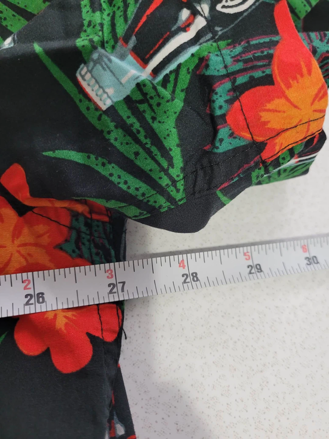 Coca-Cola Hawaiian button up short sleeve Shirt size XXL - photo 4