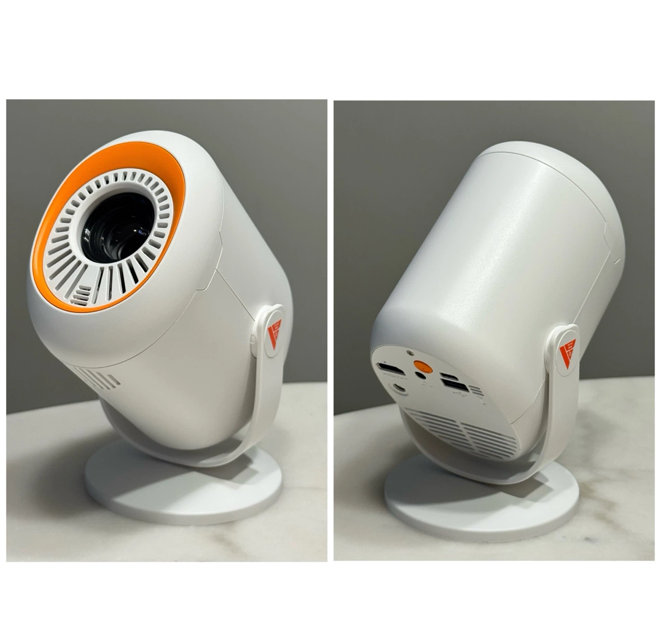 Brand new Mini Projector with WiFi and Bluetooth - photo 3