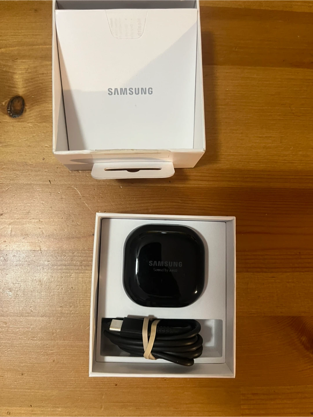 Samsung Galaxy Buds Live - Black - photo 3