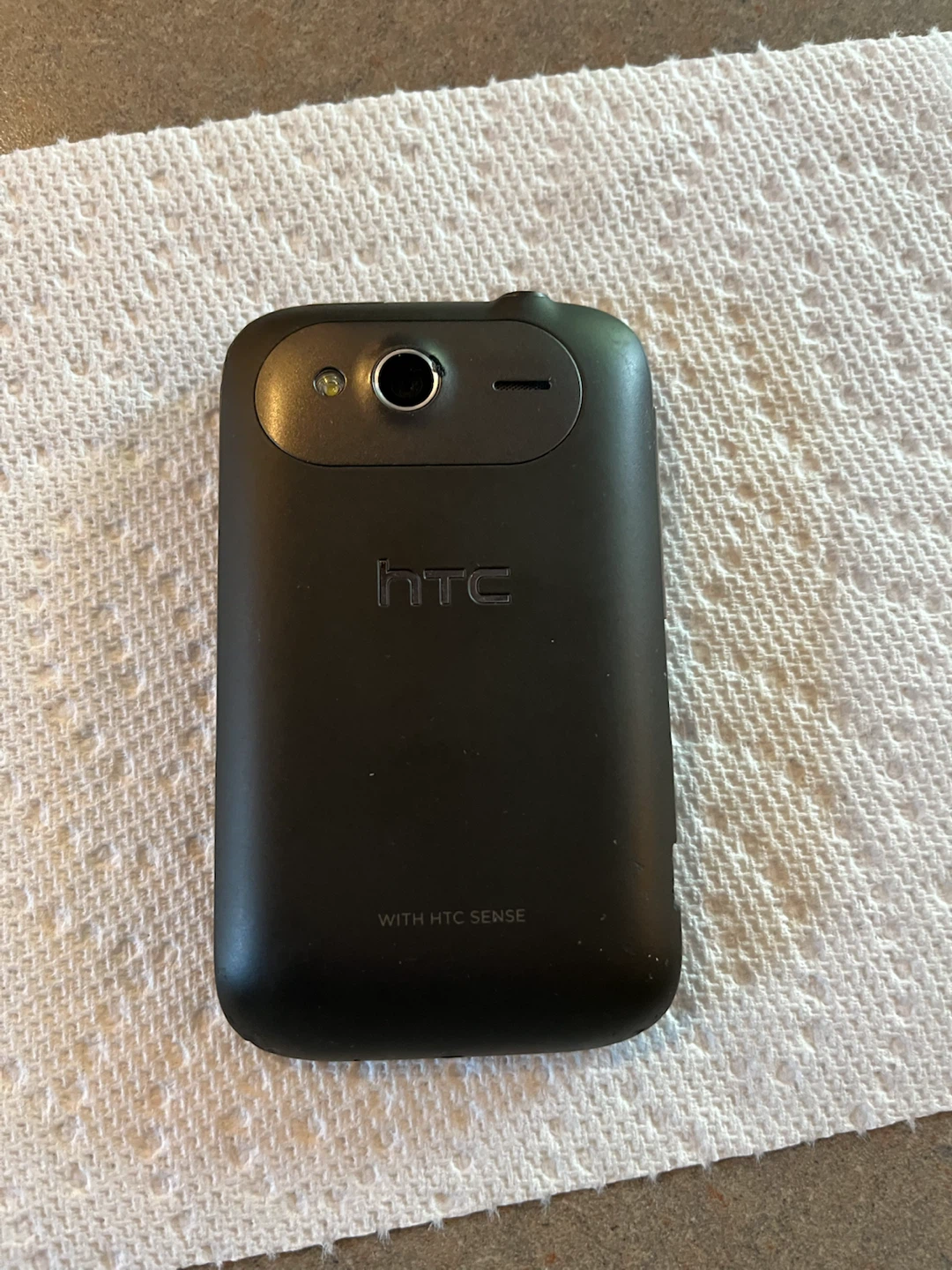 HTC smartphone - photo 2
