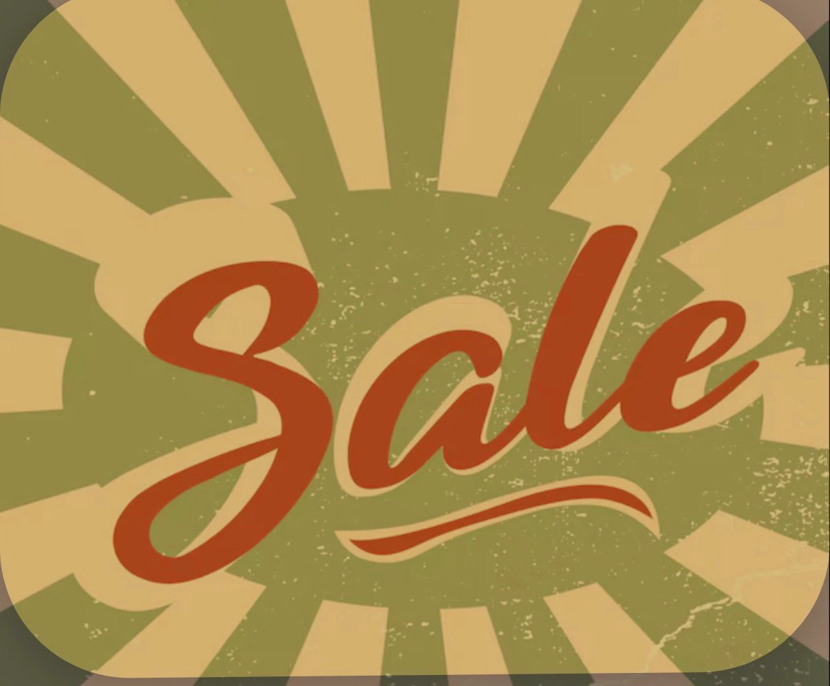 SUMMER SALE ON MY LISTINGS😎☀️
