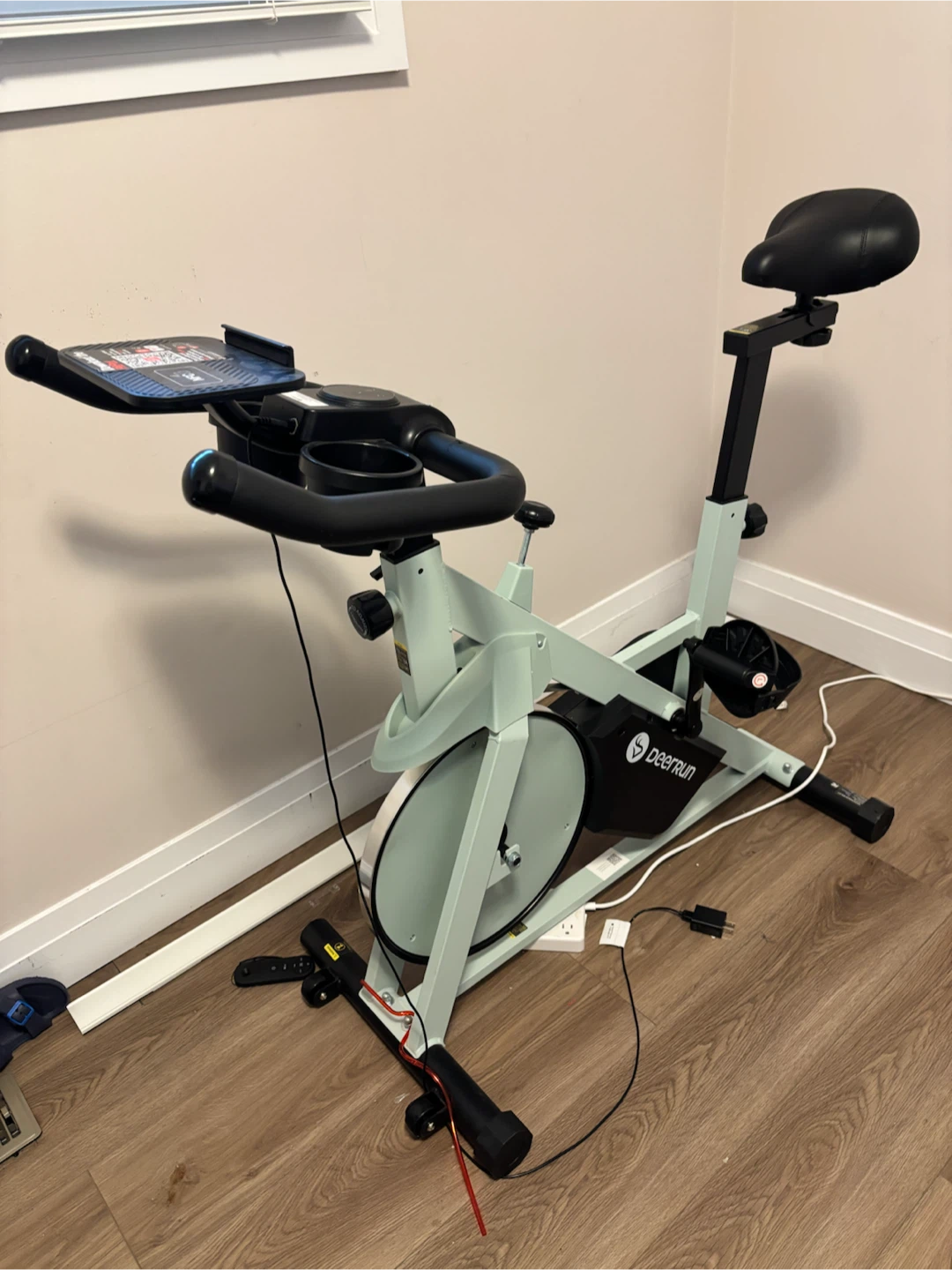 DeerRun Magnetic Exercise Bike