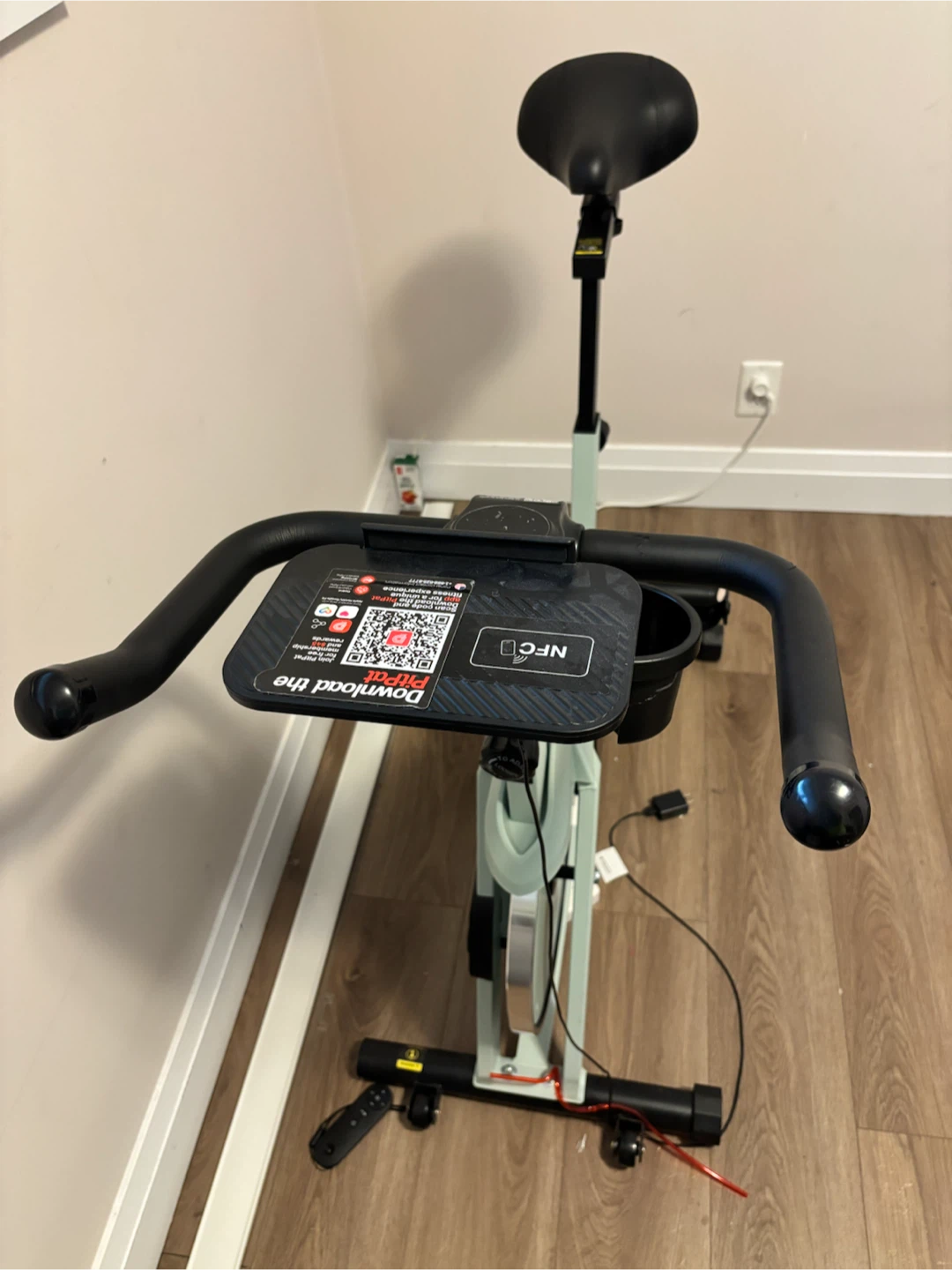 DeerRun Magnetic Exercise Bike - photo 3