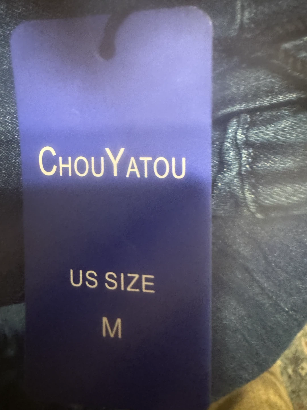CHOU YATOU Wide Leg Pants - Size M - photo 5