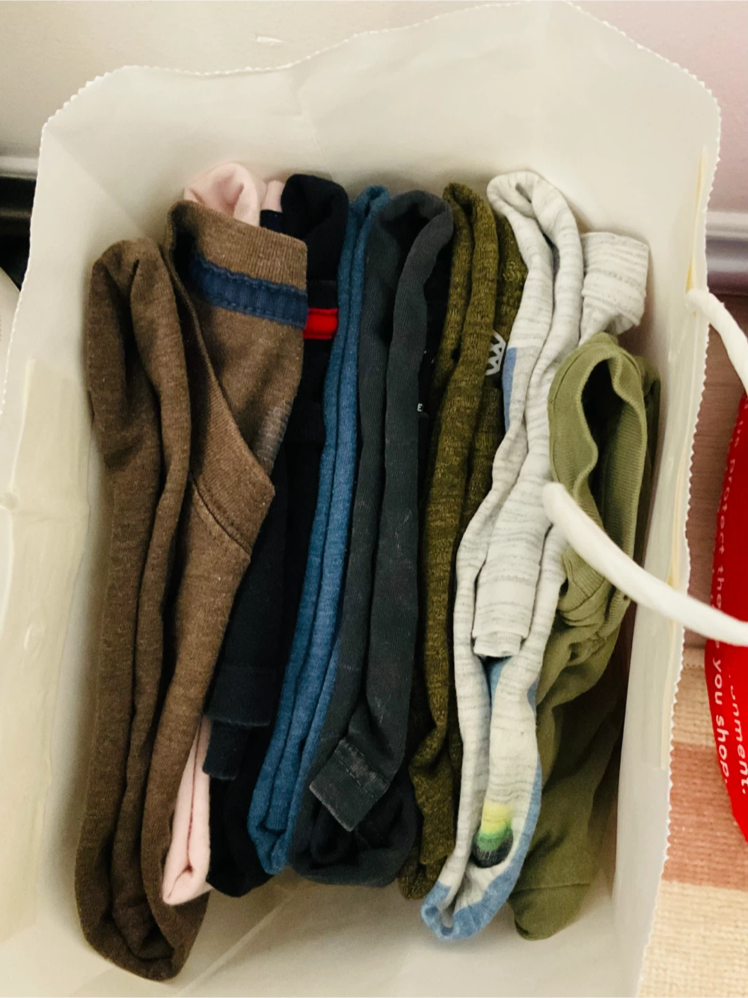 Bundle of Men's T-Shirts Size M