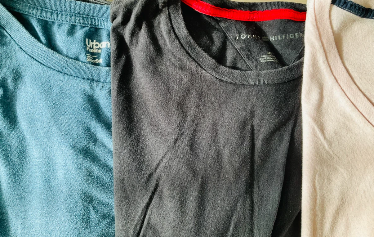 Bundle of Men's T-Shirts Size M - photo 3