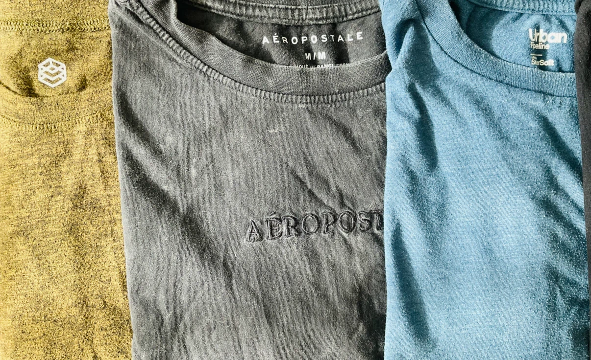 Bundle of Men's T-Shirts Size M - photo 4