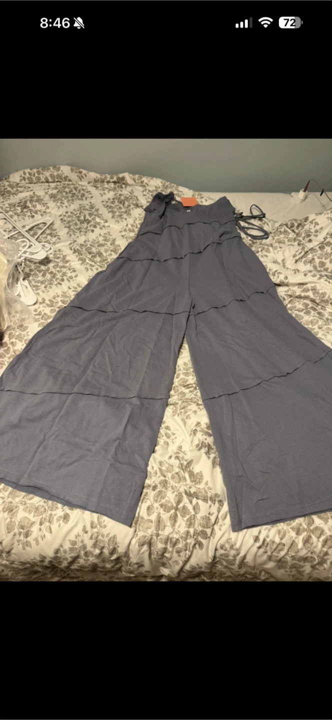 Noflik Wide Leg Jumpsuit - photo 3